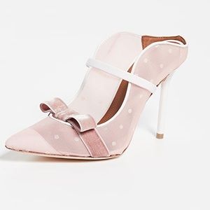 Malone Souliers Marguerite 100mm Mules